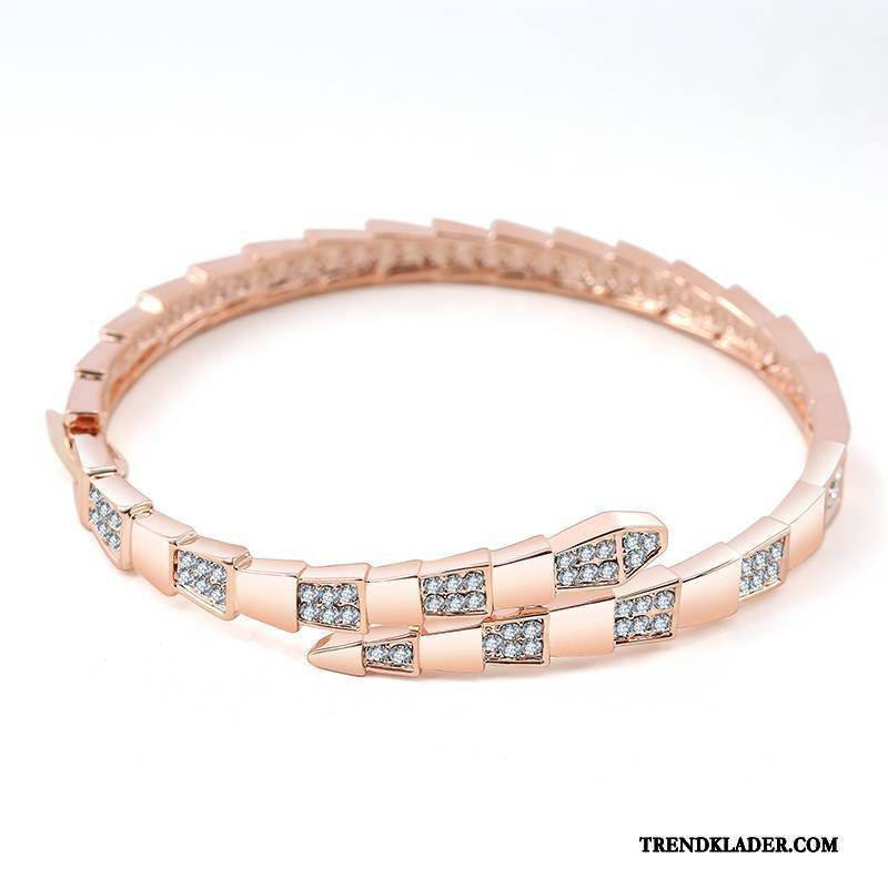 Armband Dam Mode Par Prinsessa Guld