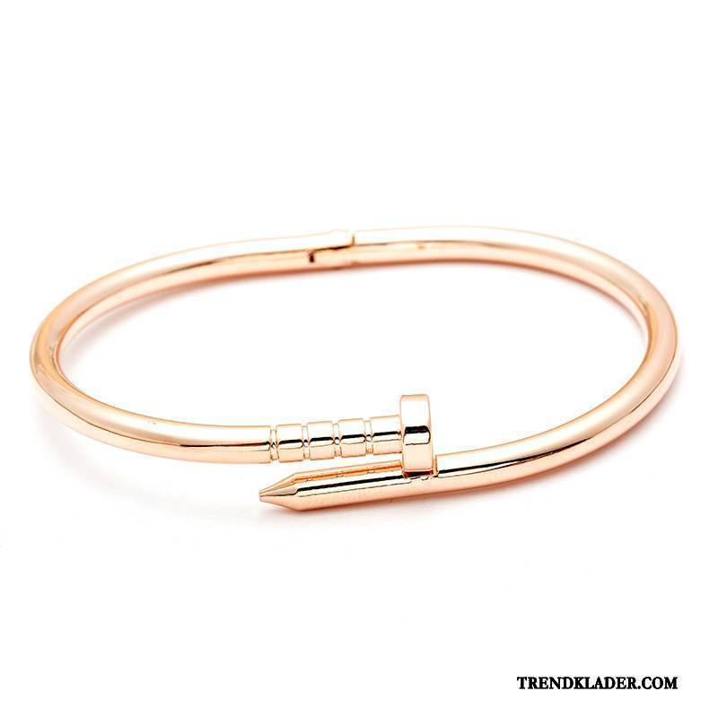 Armband Dam Mode Par Prinsessa Guld