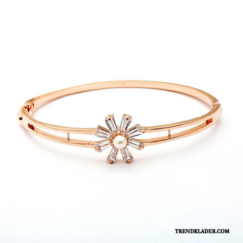 Armband Dam Mode Par Prinsessa Guld