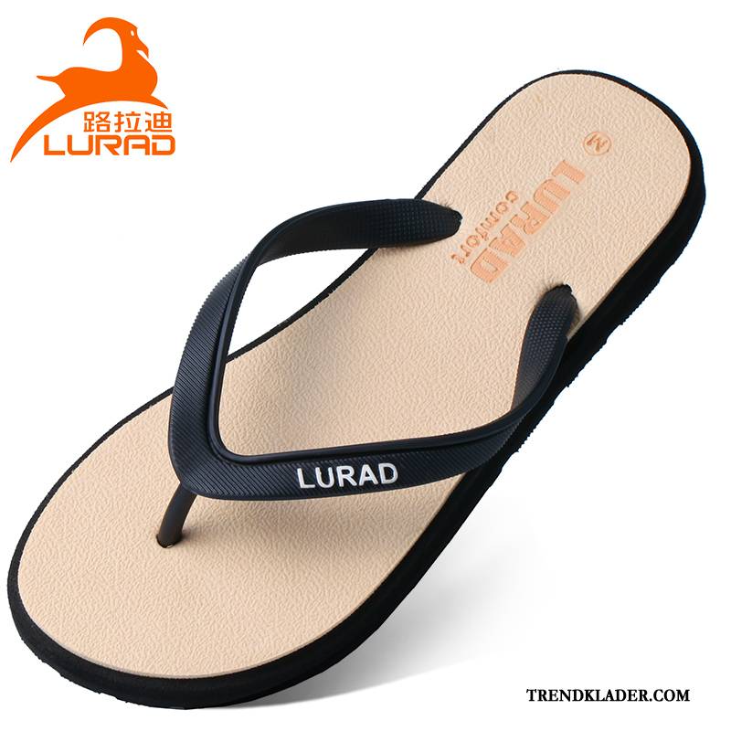 Flip Flops Dam Enkel Sommar Badrum Utomhus Student Tofflor