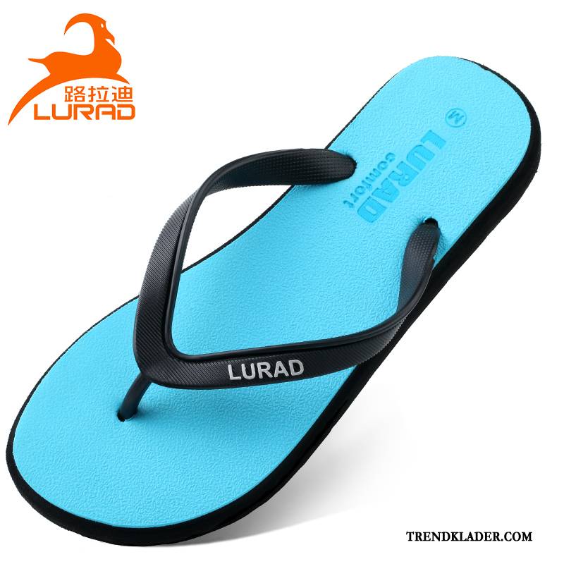 Flip Flops Dam Enkel Sommar Badrum Utomhus Student Tofflor