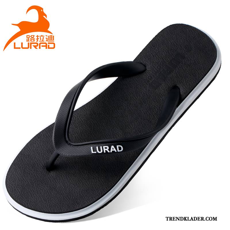 Flip Flops Dam Enkel Sommar Badrum Utomhus Student Tofflor