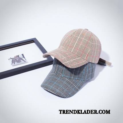 Hatt Herr Bilder British Solljus Basebollkeps Casual Retro Khaki