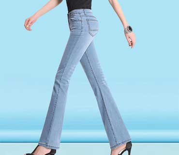 Jeans Dam Stretch